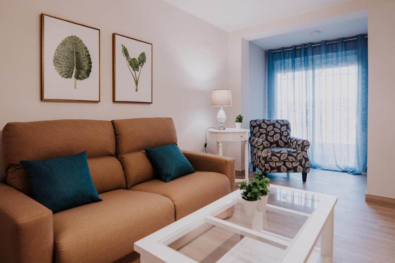 San Rafael 4- Parking Gratuito Appartement Córdoba Buitenkant foto
