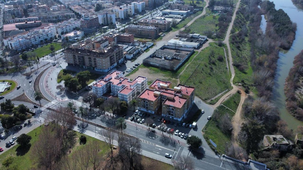 San Rafael 4- Parking Gratuito Appartement Córdoba Buitenkant foto