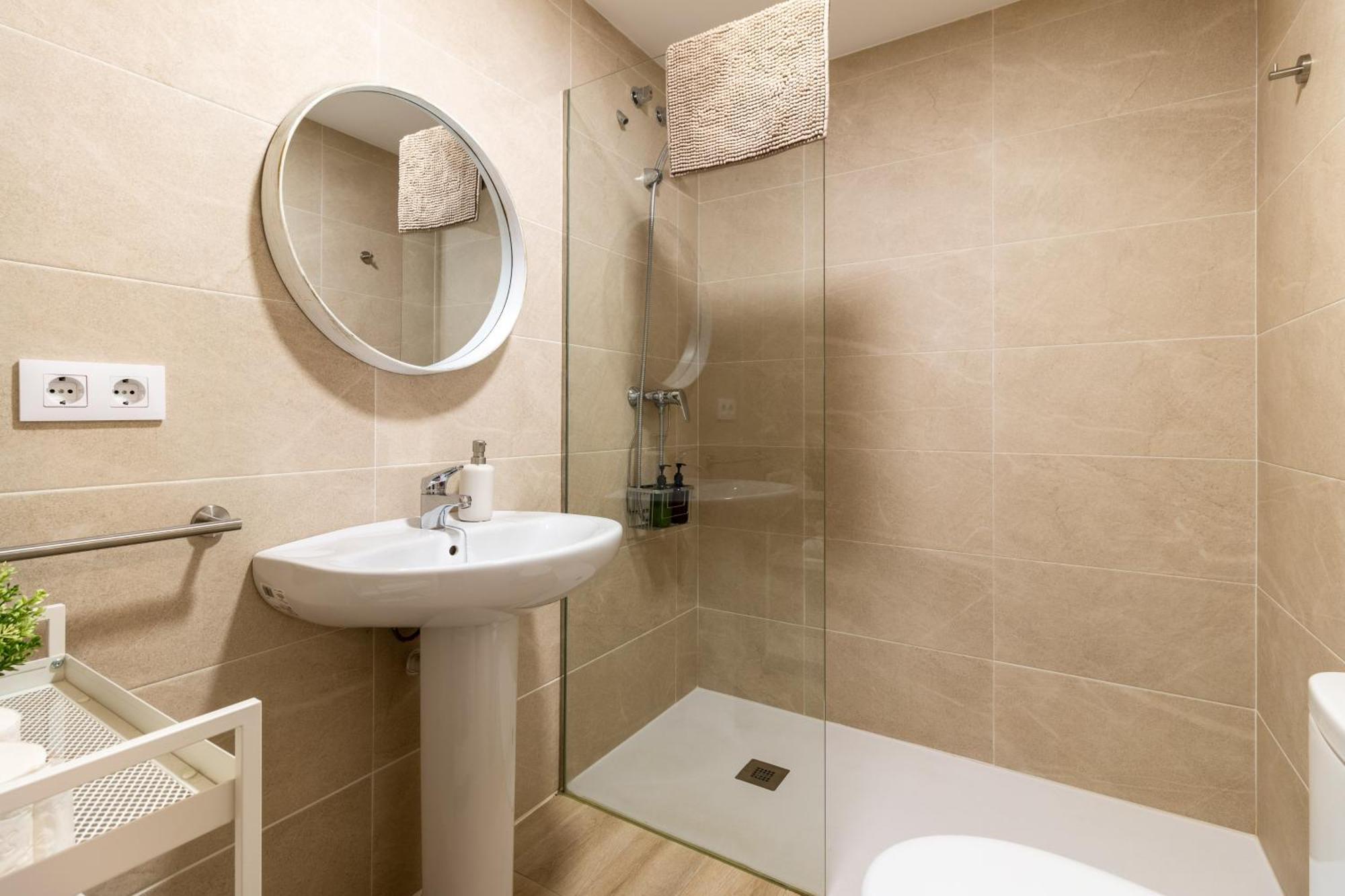 San Rafael 4- Parking Gratuito Appartement Córdoba Buitenkant foto