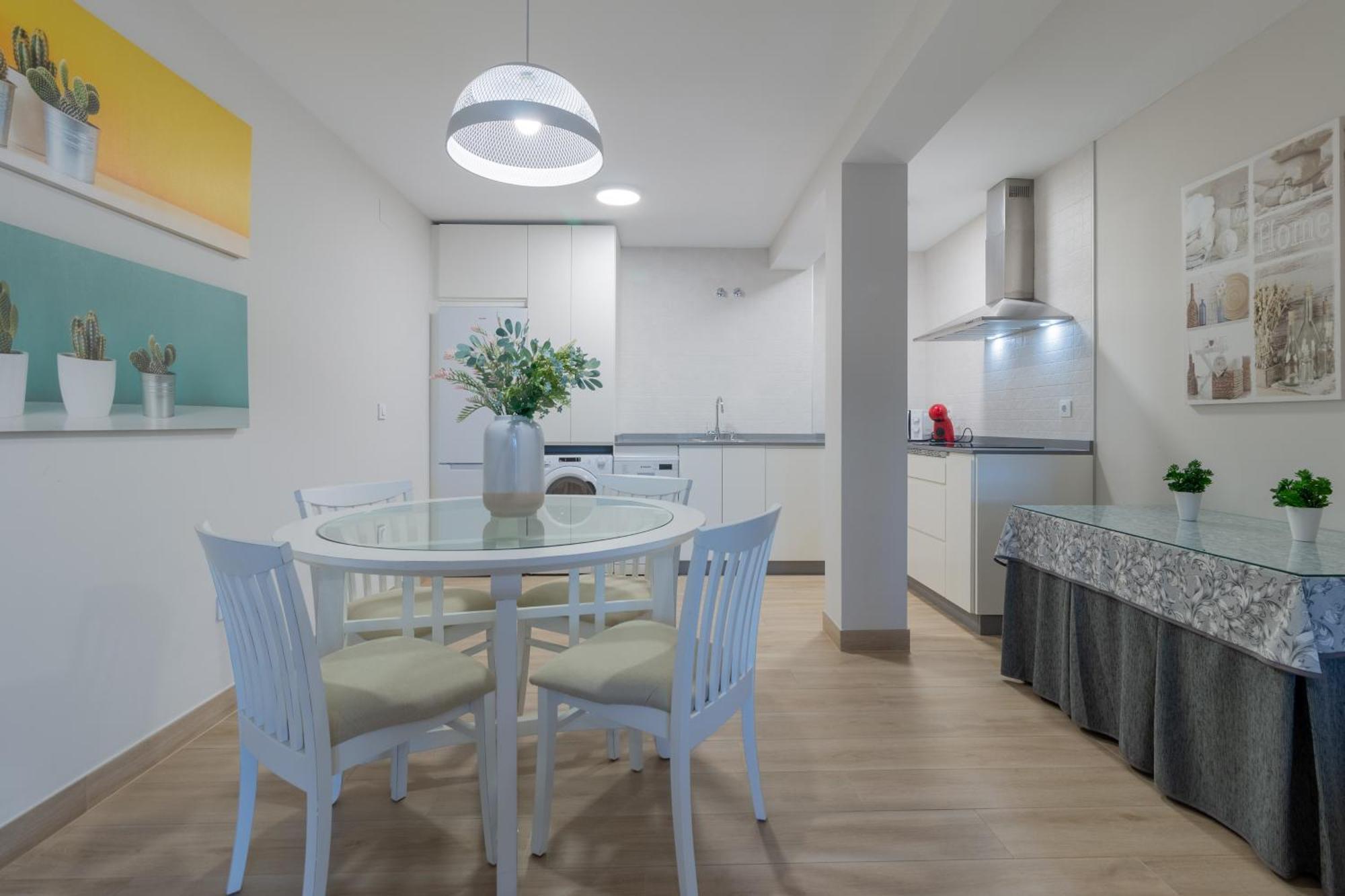 San Rafael 4- Parking Gratuito Appartement Córdoba Buitenkant foto