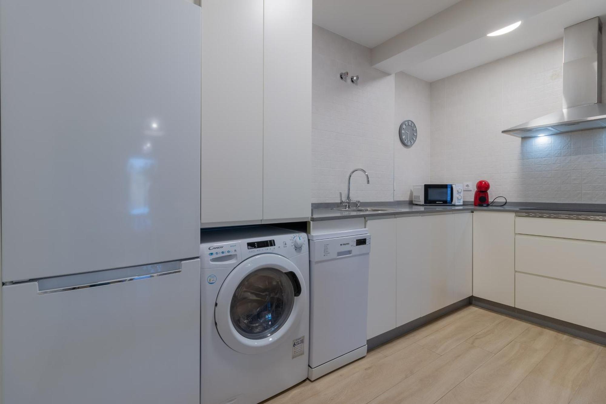 San Rafael 4- Parking Gratuito Appartement Córdoba Buitenkant foto