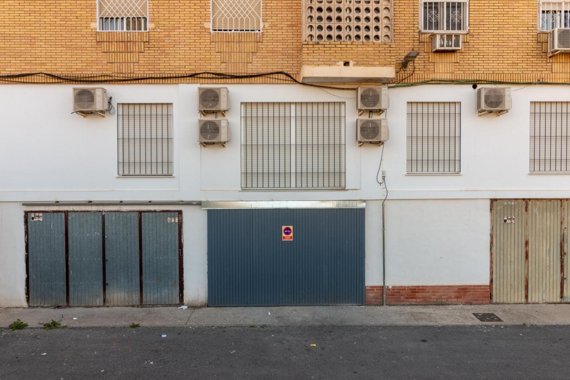 San Rafael 4- Parking Gratuito Appartement Córdoba Buitenkant foto